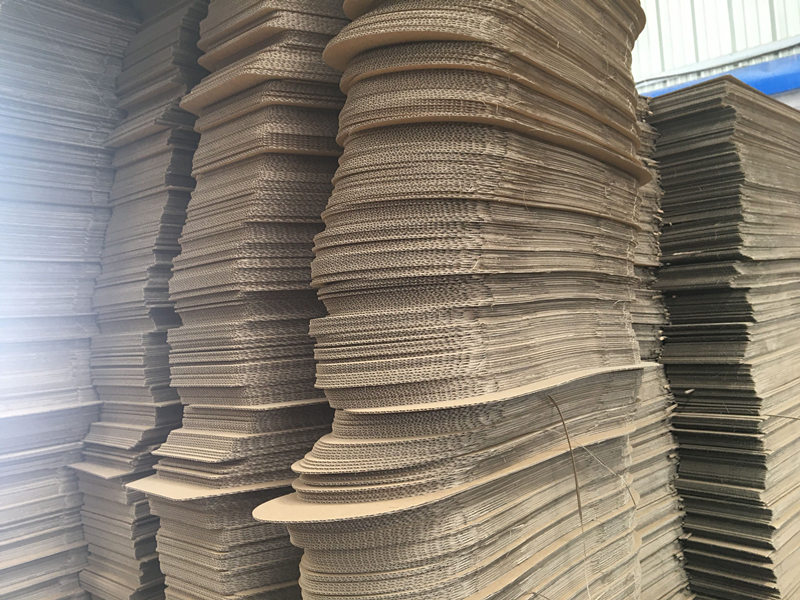 瓦楞紙(zhi)箱生産(chǎn)團隊