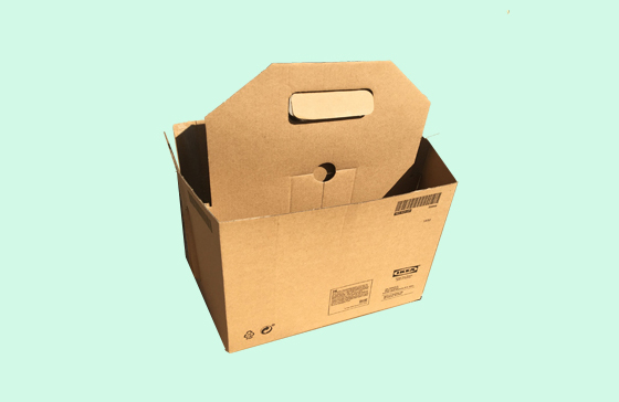 西(xī)安瓦楞(lèng)紙箱廠(chang)家