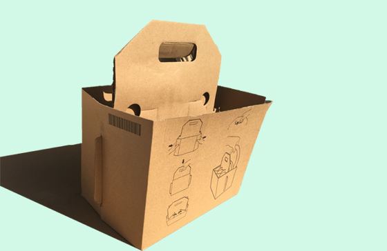 西安(an)紙箱廠(chang)給大家(jia)分享紙(zhǐ)箱的設(she)計特點(diǎn)都有哪(na)些
